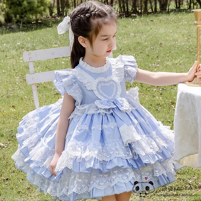 フライングスリーブロリータドレスロリータスイートガール春期間限定30% 8,901円