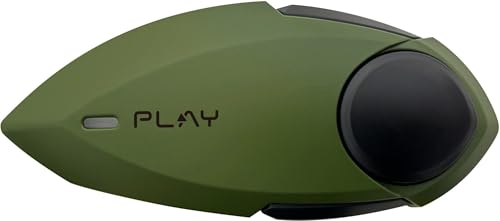 SYGN HOUSE サインハウス バイク用 ワイヤレスヘッドスピーカー Bluetooth ソロモデル PLAY ZERO (ビーコム プレイ ゼロ) モスグリーン 00083052 9,355円