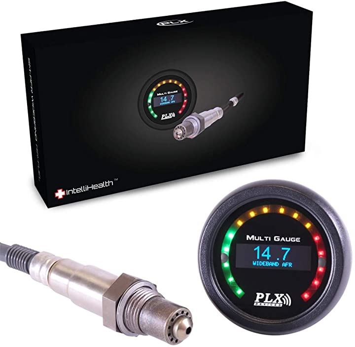 DEVICES DM-6 AFR GEN4 52φ 空燃比計 A/F オリジナル日本語説明書