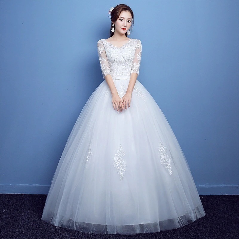 春ワンピース 2024 新商品 高級感 花嫁ロングドレス結婚式ワンピース発表会 ドレスドレス ウェディングドレス成人式 ドレス同窓会 ドレス演奏会 ドレス発表会 ドレス卒業式 ドレスパーテ 6,902円