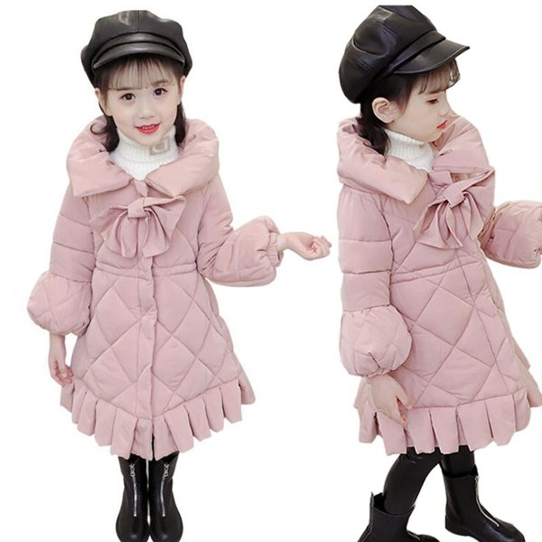 子供服 子ども ダウンジャケット 女の子 キュートダウンコート お姫様 中綿ジャケット キッズ 中綿