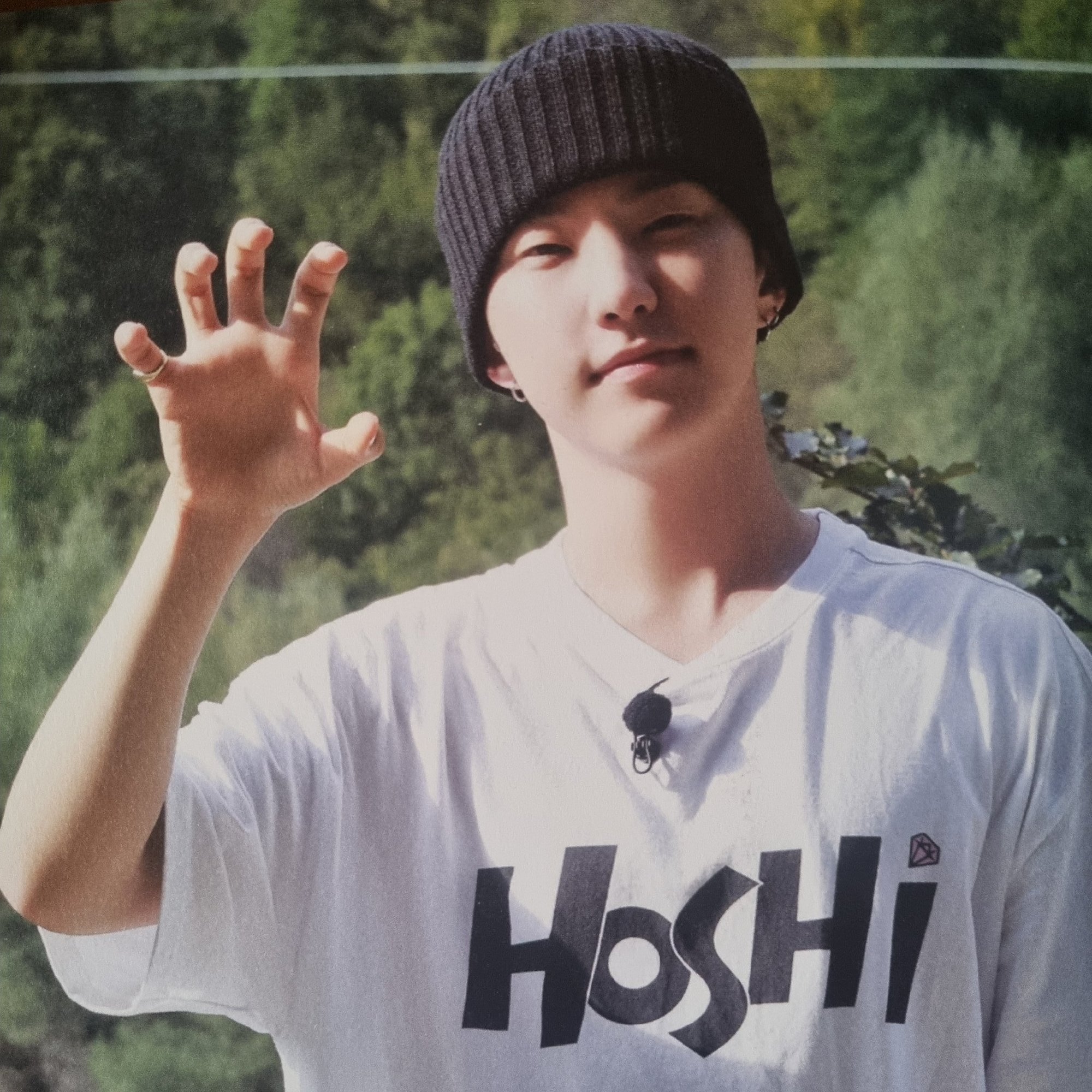 【急速出荷!2枚購入で300円 OFF!】クォンスンヨン コットン 半袖 Tシャツ レディース 夏 トップス ホワイト 五分袖2枚購入でカード1パスケース