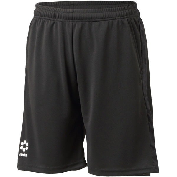 スフィーダ レフェリーショーツ ブラック XL SA22837 BLACK XL