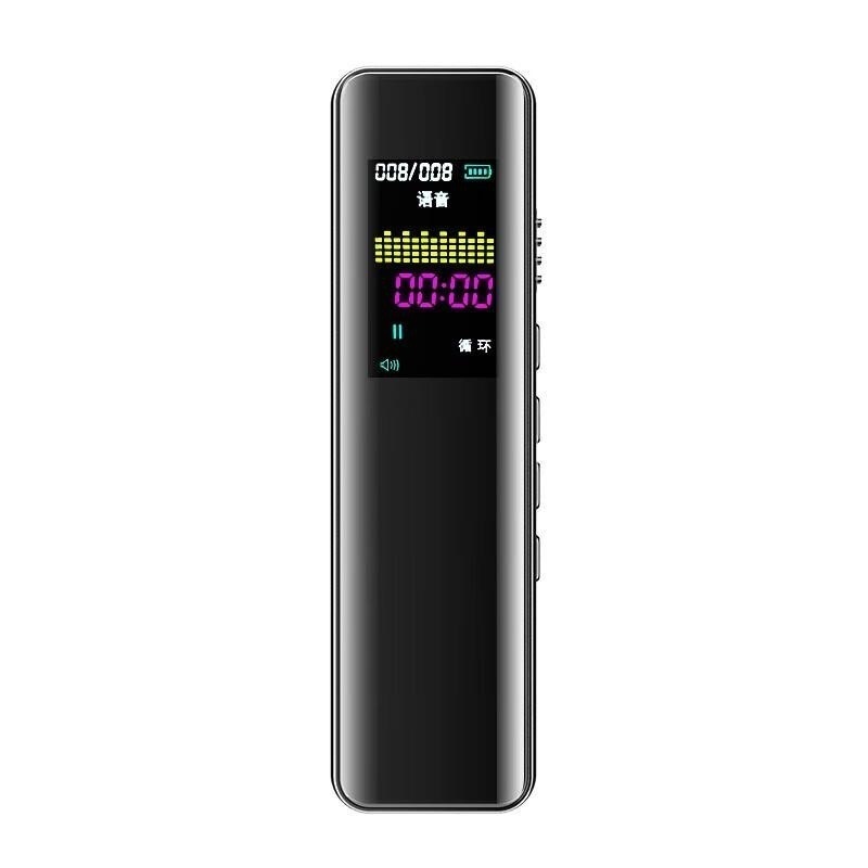 録音ペン大容量プロフェッショナル録音高解像度長距離音声起動証拠収集コンパクトポータブル超長時間スタンバイレコーダー学生学習ビジネス面接会議トレーニング 4,298円