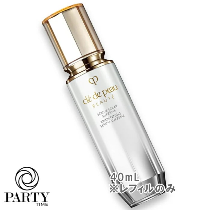 Cle de Peau Beauteクレ・ド・ポー ボーテ セラムエクラ S ll(医薬部外品)美白美容液 40mL レフィル
