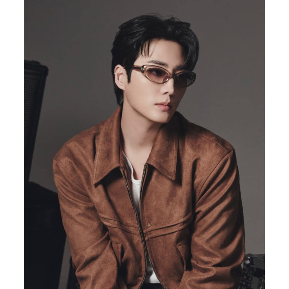 RECLOW RC OWEN SUNGLASS BEIGE