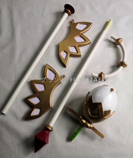【ソードアートオンライン 衣装】アスナ -天使 コスプレ道具 セット 仮装 変装 道具/靴/ウィッグ 別売り cosplay