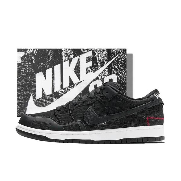 SPECIAL BOX ウェイステッドユースダンク ロー 29.5cm WASTED YOUTH NIKE SB DUNK LOW DD8386-001-SP-BOX