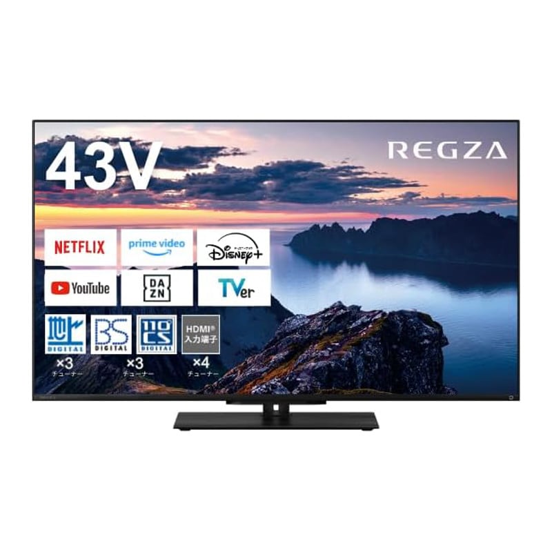 REGZA テレビ 価格.com - TVS REGZA REGZA 43Z670N [43インチ] 画像一覧