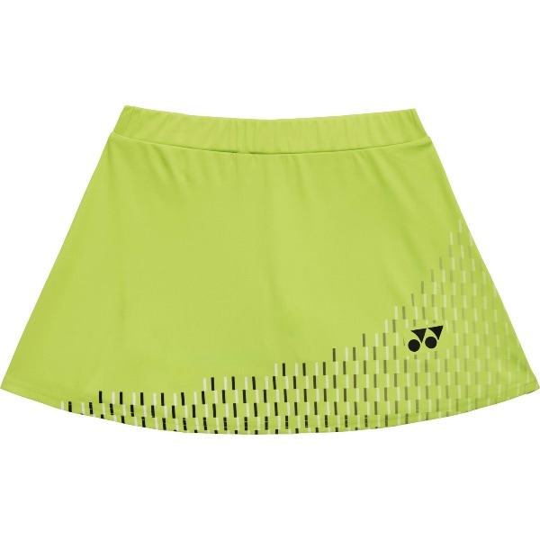 Yonex ヨネックス レディーススカート インナースパッツ付 テニス スコート 26188-680 レディース