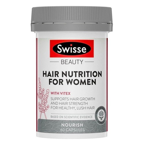 ヘア ニュートリション フォー ウィメン 60カプセル