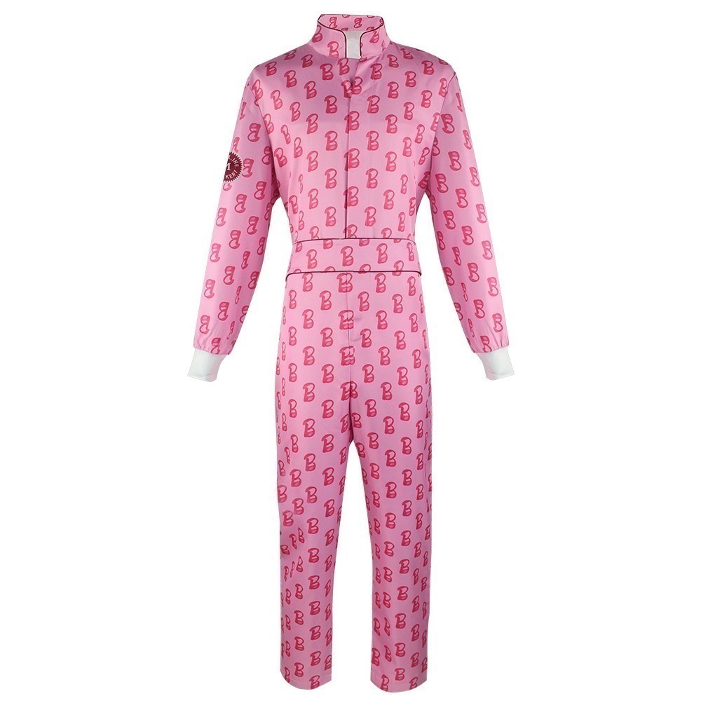 2024映画バービーcos服実写映画バービーb字連体服cos服装