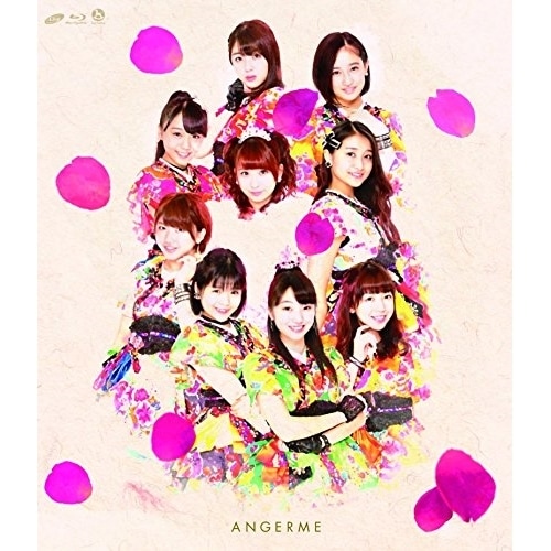 アンジュルム ／ アンジュルム ファーストコンサートツアー2015秋「百花繚乱」福田花音卒業スペ.. (Blu-ray) HKXN-50042