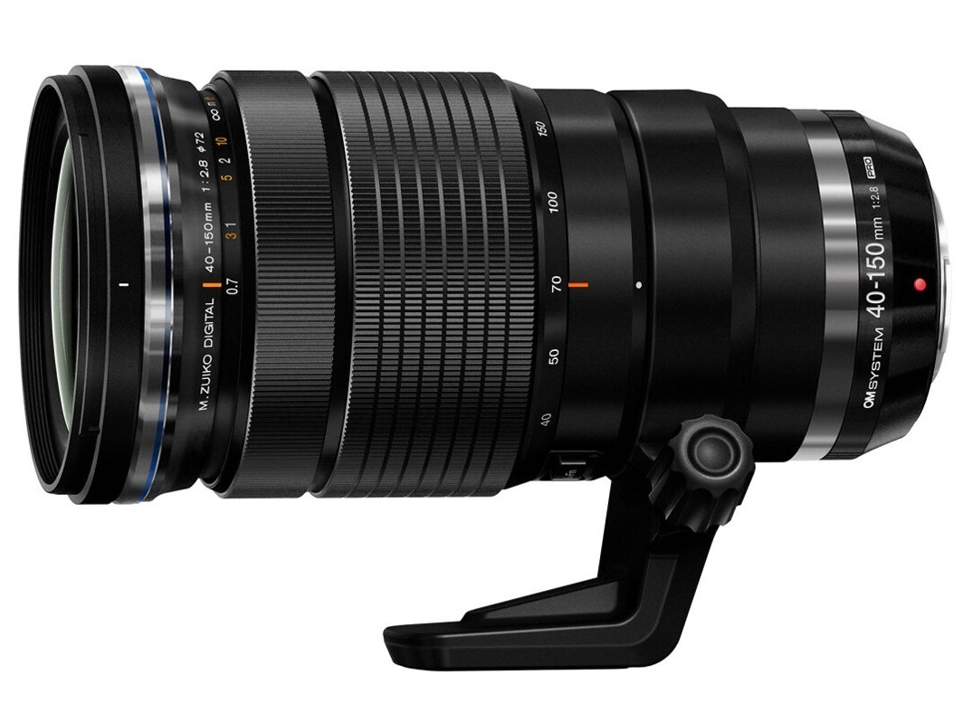 OM SYSTEM M.ZUIKO DIGITAL ED 40-150mm F2.8 PRO マイクロフォーサーズ用レンズ