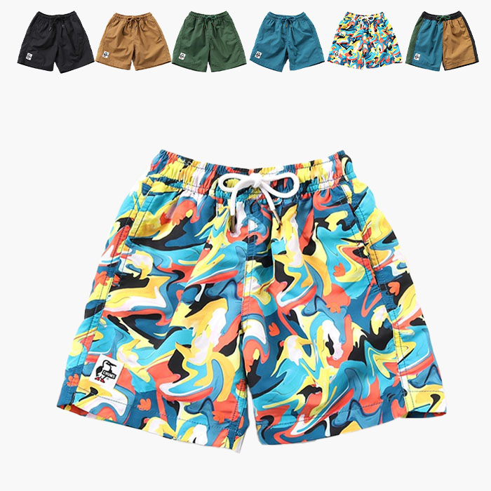 【2024春夏新作】 キッズ ショートパンツ Kid s Plunge Divers/キッズプランジダイバース 男の子 女の子 ユニセックス 全6色 M-XL CH23-1097