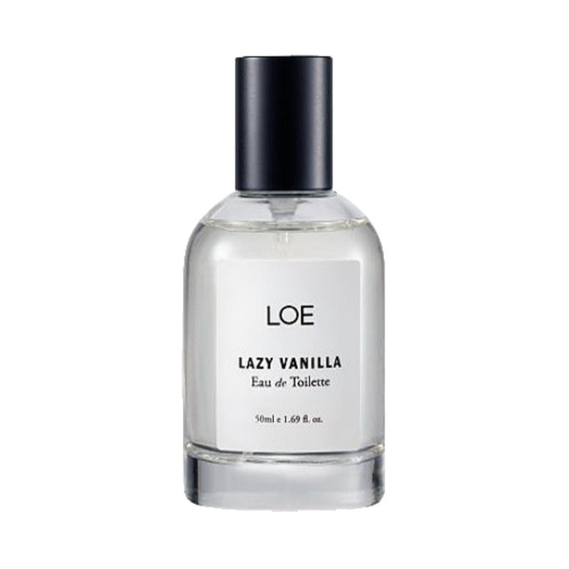 レイジー バニラ EDT 50ml / バニラ 肌の香りムスクの香り
