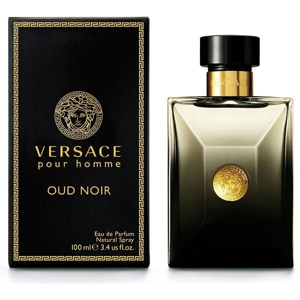 ジャンニベルサーチ GIANNI VERSACE ヴェルサーチ プールオム ウードノワール 100m