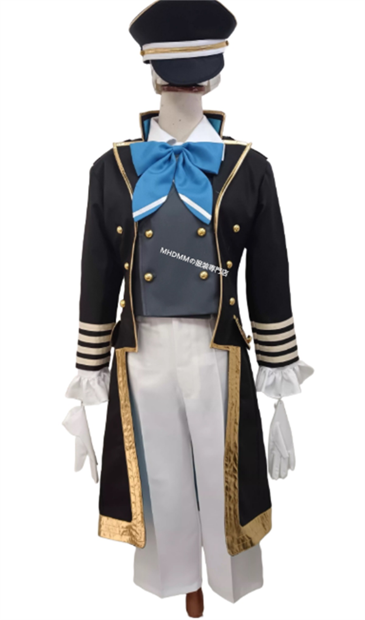 FGO Arcade ネモ コスプレ衣装 男女共用 撮影用 ユニフォーム 舞台演出服 クリスマス仮装