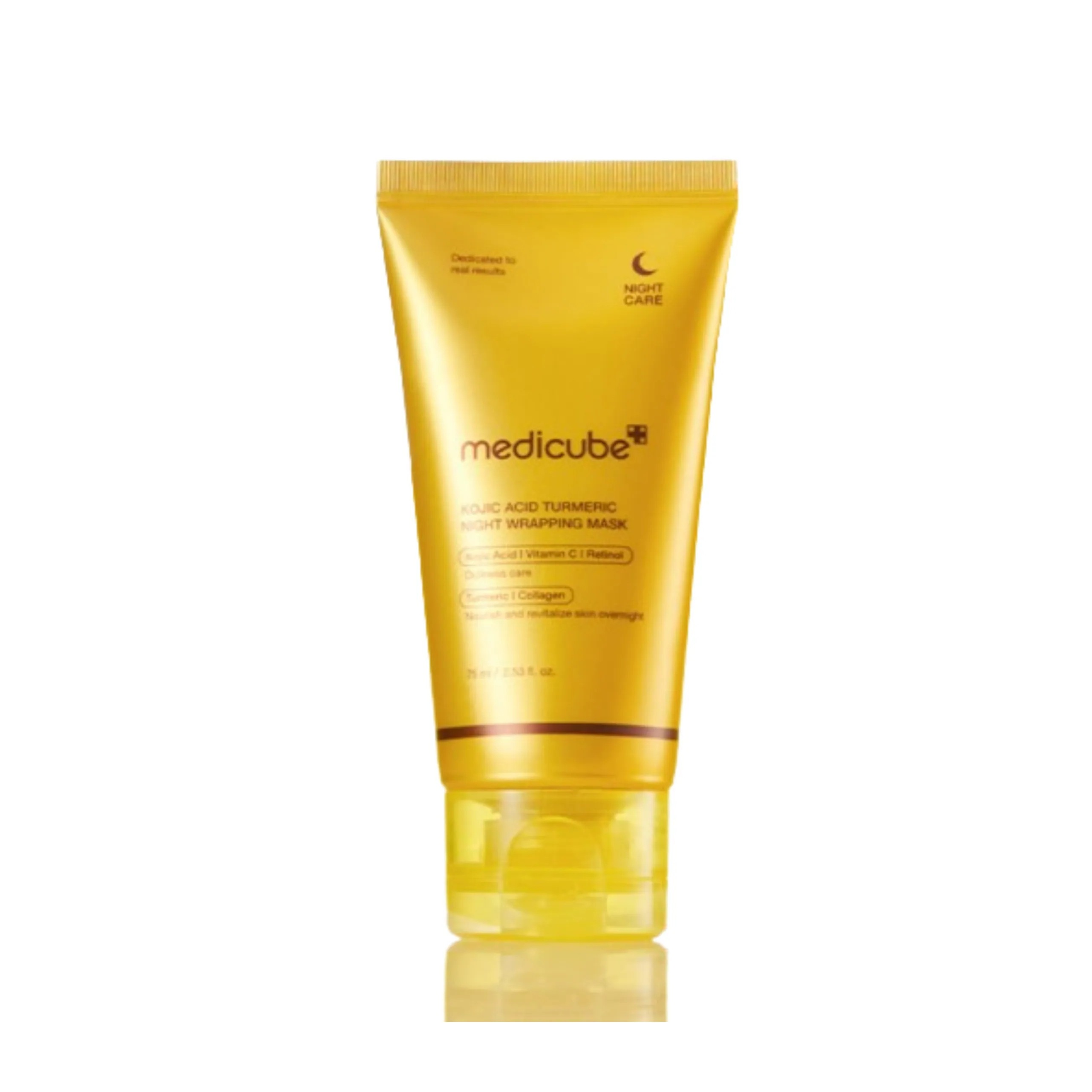 [25SS/New]コジックエシード ターメリックナイトラッピングマスク75ml 5,521円