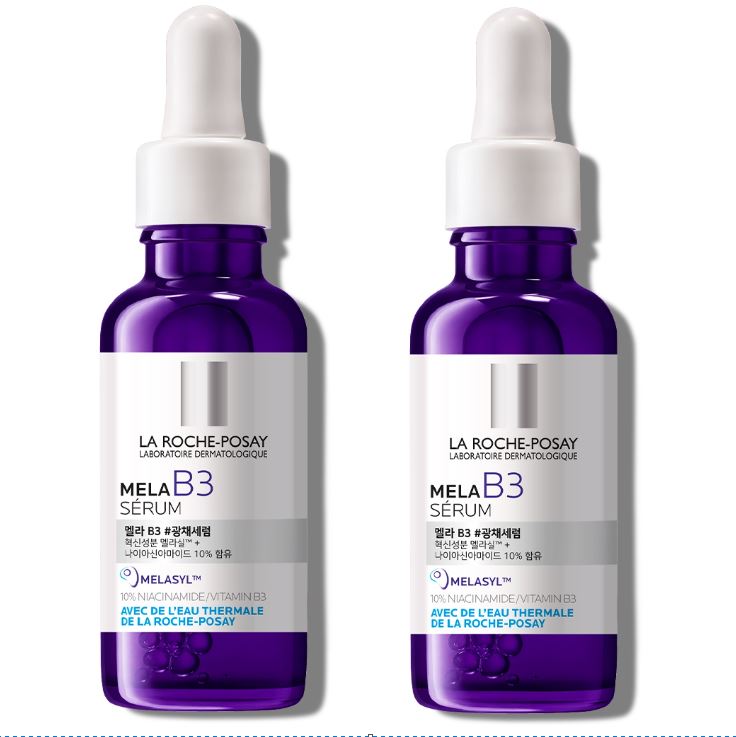 [1+1] ラロッシュポゼ メラB3セラム 30ml