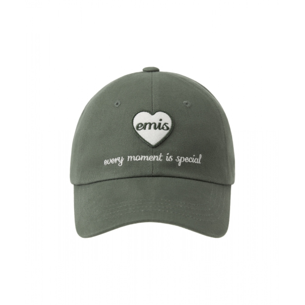 【正規店購入】新品未使用 emis エミス キャップ cap アプリコット 正規店購入】新品未使用 emis エミス キャップ cap アプリコット