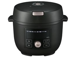 TIGER COOKPOT COK-B220-KM [マットブラック] 15,848円