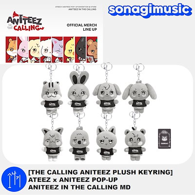 Qoo10] KQエンターテインメント [公式] [THE CALLING AN : KPOP