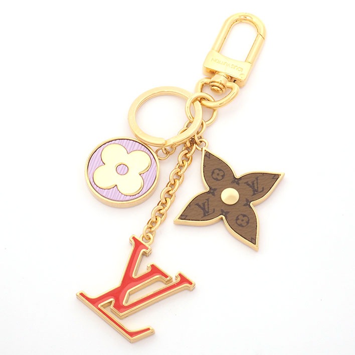 【美品】ルイ ヴィトン ポルトクレスプリング ストリート 【キーホルダーキーケース】