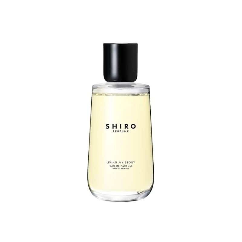 SHIRO PERFUME LIVING MY STORY オードパルファン 100mL 香水