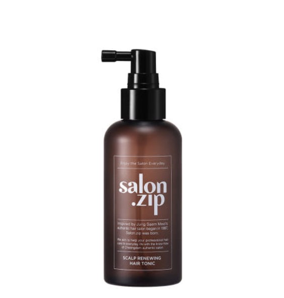 サロンジップ スカルプリニューイング ヘアトニック / 150ml × 2本セット