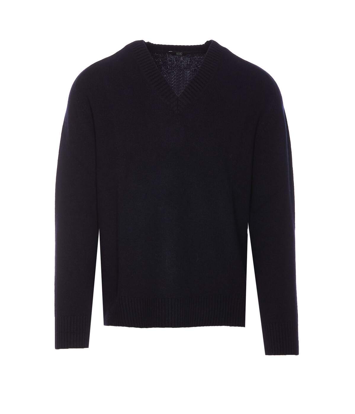 121M65TU44 ブルー 秋冬2024 ニットウェア メンズ ia