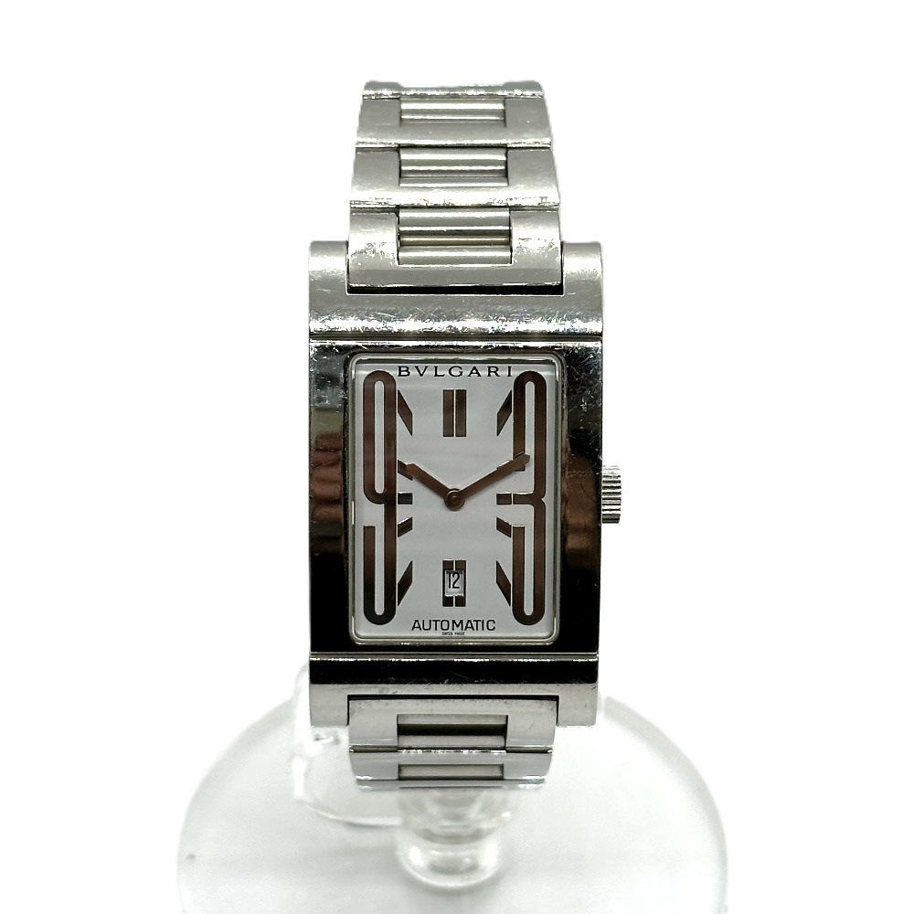 腕時計 RT45S レッタンロゴ レディース時計 ウォッチ SS シルバー