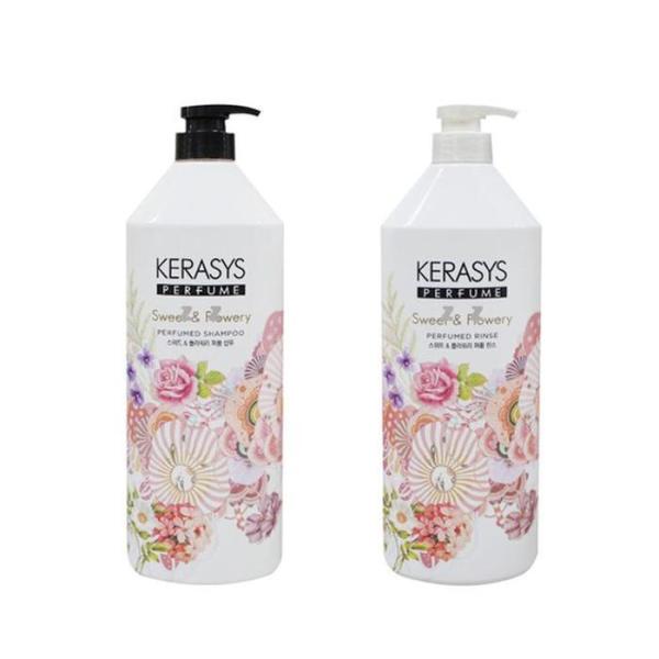 XB76H280IS ケラシス スイートアンドフラワーリ パフューム1000ml /リンス