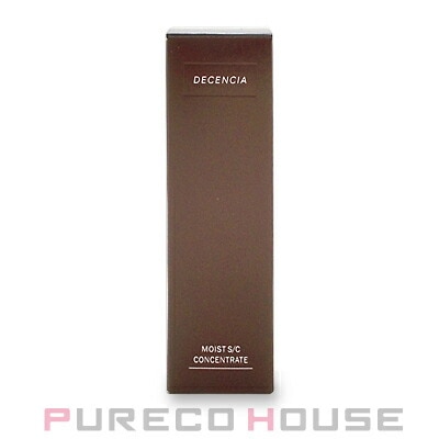 DECENCIA (ディセンシア) モイスト S/C コンセントレート (敏感肌用美容液) 36ml 【医薬部外品】