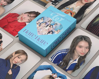 TWICE - TWICE Hare Hare トレカ コンプ 通常盤 10種の通販 by A