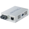 光メディアコンバータ 2芯マルチモード 100BASE-TX:100BASE-FX SC 2km LTR2-TX-MFC2R