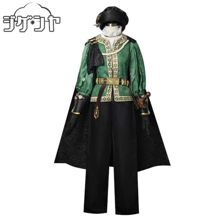 IdentityV 第五人格　患者　エミール　ロミオ　コスプレ衣装