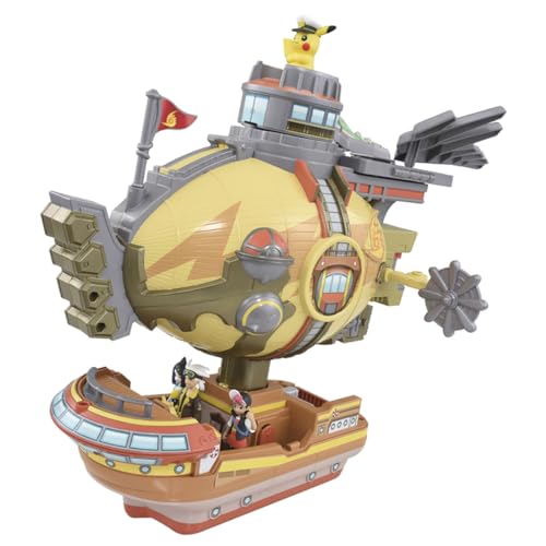 タカラトミー(TAKARA TOMY) ポケットモンスター モンコレ キミもライジングボルテッカーズ