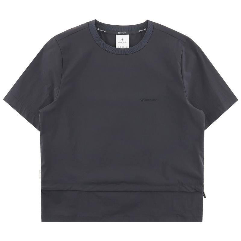 女性ルートストリング半袖Tシャツ S26MWRTS63 CC