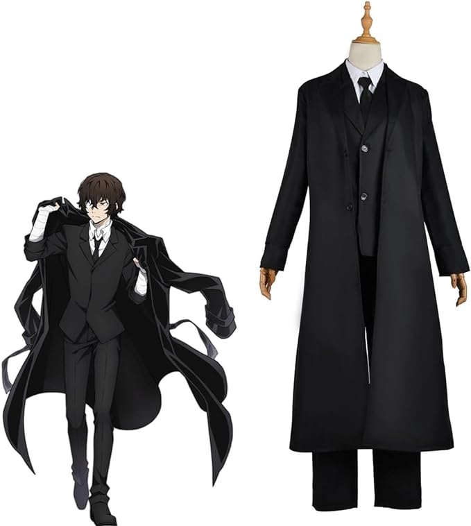 太宰治 コスプレ衣装 文豪ストレイドッグス 大人用 制服