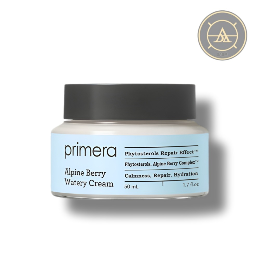 アルパインベリーウォータリークリーム, 50ml 1個