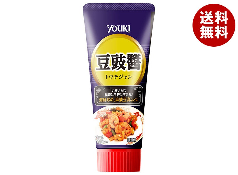 ユウキ食品 豆チ醤 75g×10本入×(2ケース)