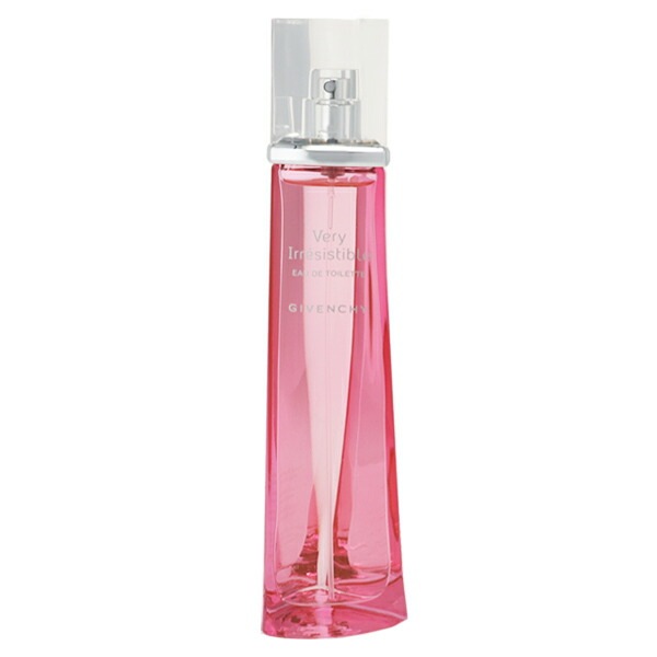 ヴェリィ イレジスティブル ジバンシイ （テスター） EDT SP 75ml