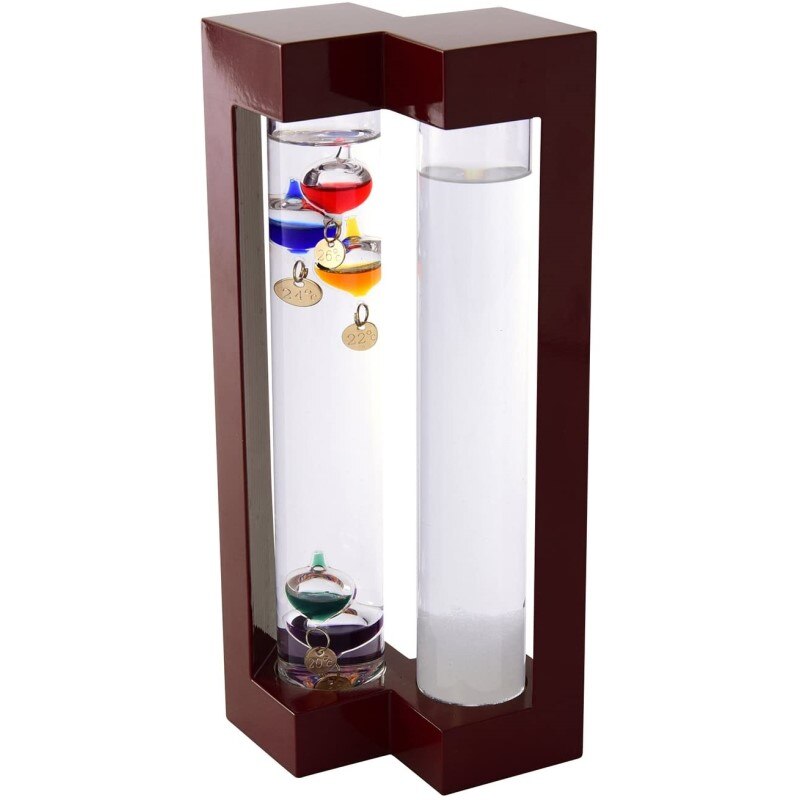 茶谷産業 温度計&ストームグラス 333-273