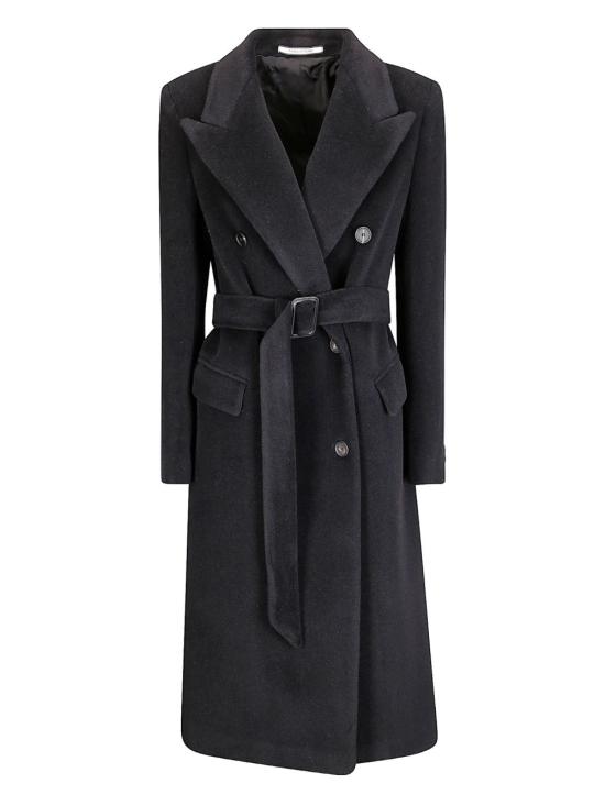 TAGLIATORE Women Coats JOLECC D70015N085 Black