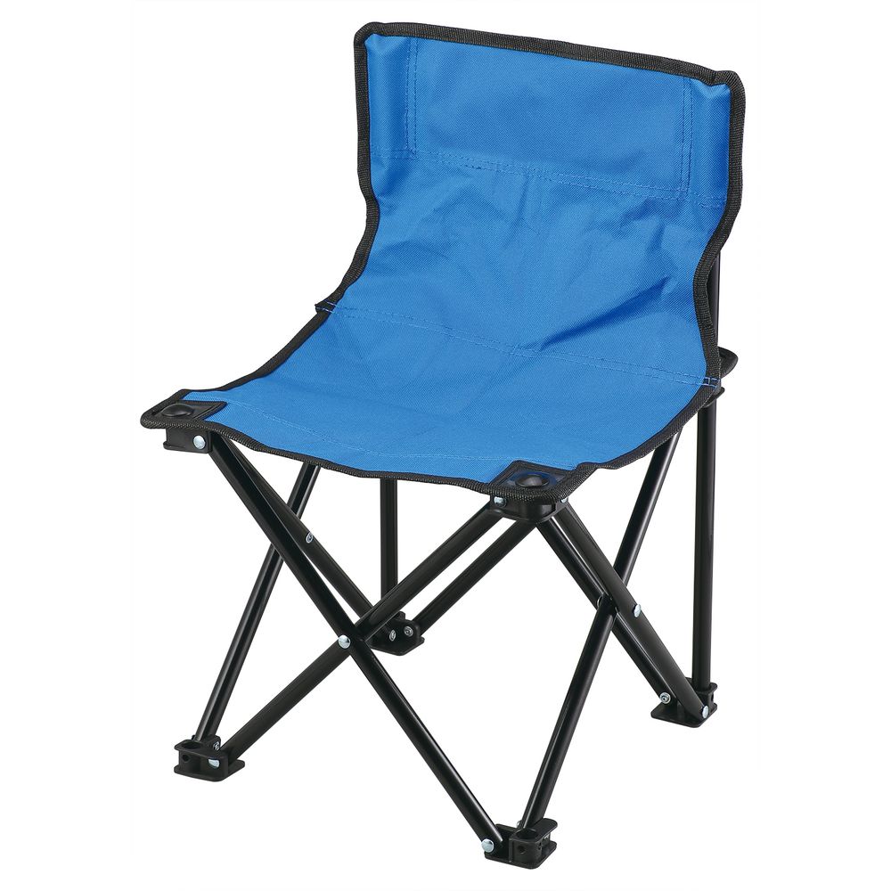 （まとめ買い）折りたたみ式コンパクトチェア 52318 [x3セット] 4,759円