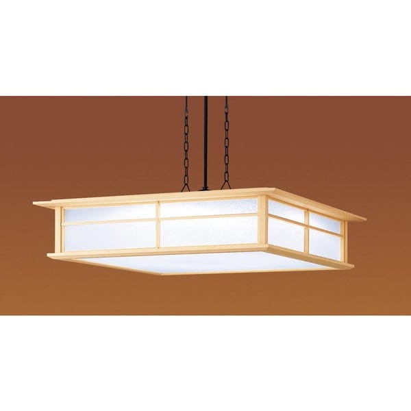 LGBZ6211K [吊下型 LED（昼光色電球色） ペンダント 下面密閉引掛シーリング方式 リモコン調光リモコン調色 パネル付型 8畳]