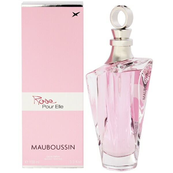 モーブッサン ローズ プールエル EDP SP 100ml