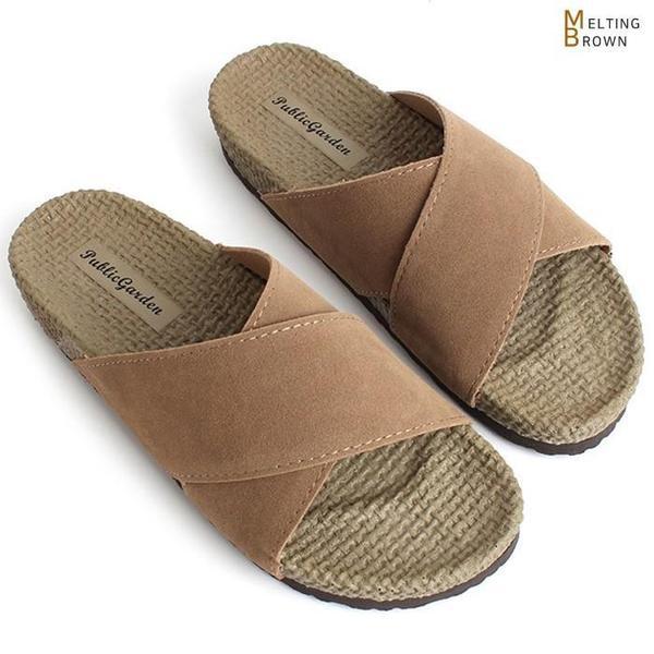 メンズスリッパ 夏のバカンス ビーチスリッパ EP01