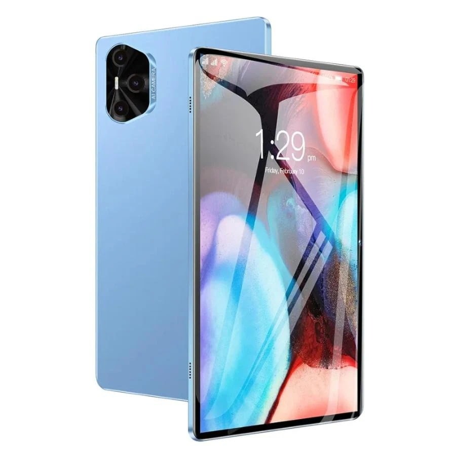 タブレット 本体 PC P80 Pro Android15 大画面10インチ 12GB+256GB テレワーク ネット授業 動画視聴 Bluetooth GPS 通話対応 WiFi 子供向け